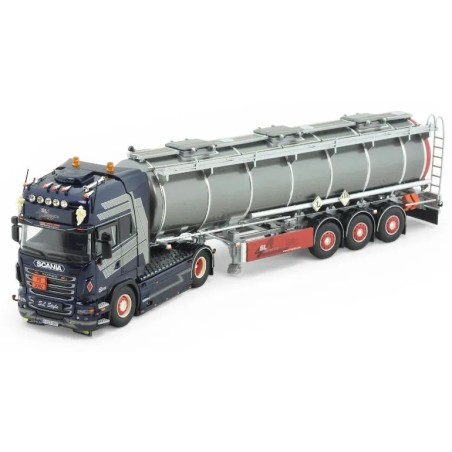 Scania R Topline 4x2 [SL Logistics]  -  Tekno (1/50)