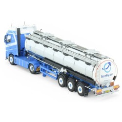 Volvo FH Aero Globetrotter XL  [Kees In ‘t Veen]  -  Tekno (1/50)
