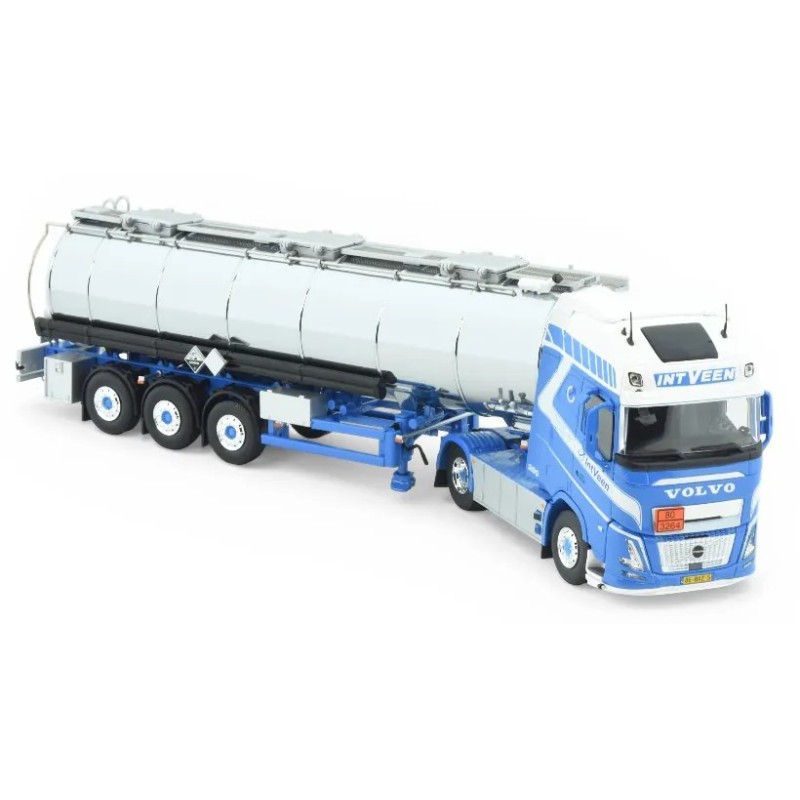 Volvo FH Aero Globetrotter XL  [Kees In ‘t Veen]  -  Tekno (1/50)