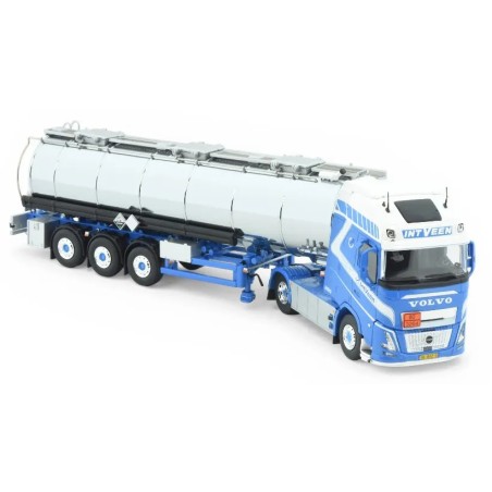 Volvo FH Aero Globetrotter XL  [Kees In ‘t Veen]  -  Tekno (1/50)