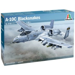 Fairchild-Republic A-10C...