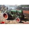 Fordson N Mod. 1936/38 Industrial Tractor Standard  -  MiniArt (1/35)