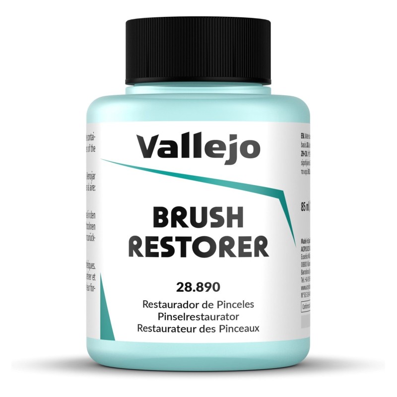 Vallejo Brush Restorer 85ml