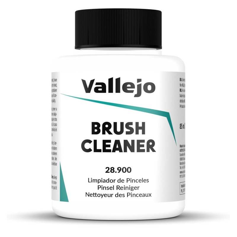 Vallejo Brush Cleaner 85ml