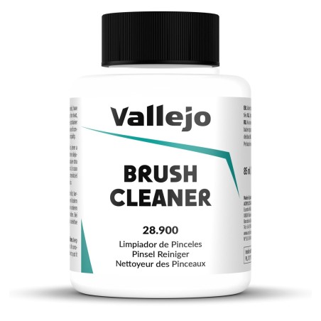 Vallejo Brush Cleaner 85ml