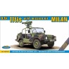 Volkswagen Iltis w/AT Mission Kit MILAN  -  ACE (1/35)