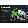 Kawasaki ZX-10R (Pre-colored Edition)  -  Meng (1/9)