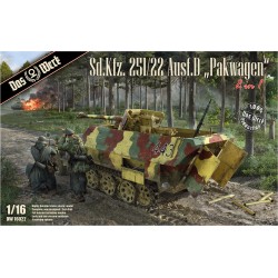 Sd.Kfz.251/22 Ausf.D...