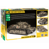 Soviet Medium Tank T-28  -  Zvezda (1/35)