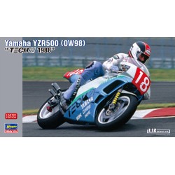 Yamaha YZR500 (0W98) [TECH...
