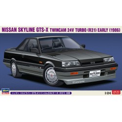 Nissan Skyline GTS-X R31  -...