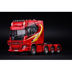 Scania R 8x4  [Jakobssons...