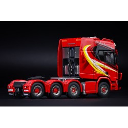 Scania R 8x4  [Jakobssons Åkeri AB]  -  IMC (1/50)