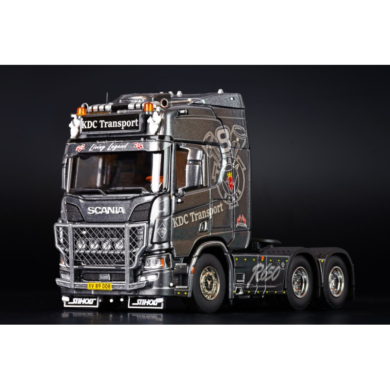 Scania R 6x4  [KDC Transport]  -  IMC (1/50)