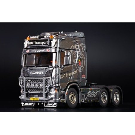 Scania R 6x4  [KDC Transport]  -  IMC (1/50)