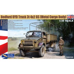 Bedford OYD Truck 3t 4x2 GS...