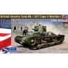 British Infantry Tank Mk. I (A11 Type I) Matilda I  -  Gecko Models (1/35)