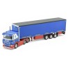 Scania 660R Low Roof  [Steve Swain]  -  Tekno (1/50)