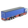 Scania 660R Low Roof  [Steve Swain]  -  Tekno (1/50)