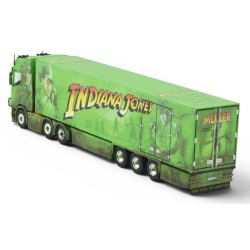 Scania 660S Highline [Muller - Indiana Jones]  -  Tekno (1/50)