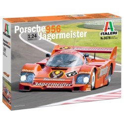 Porsche 956 [Jägermeister]...