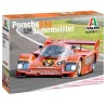 Porsche 956 [Jägermeister]  -  Italeri (1/24)
