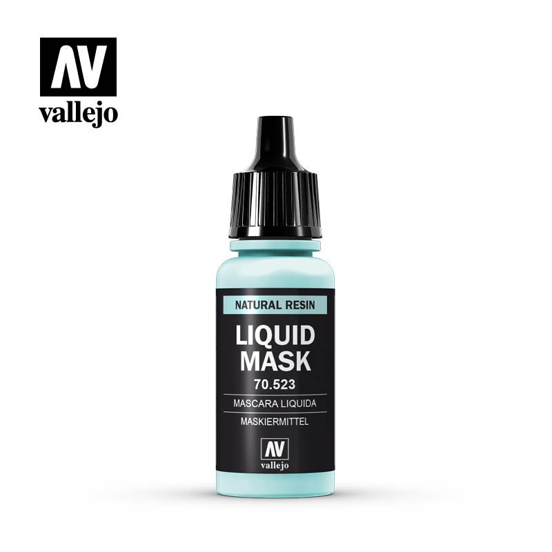 Vallejo Airbrush Liquid Mask 17ml