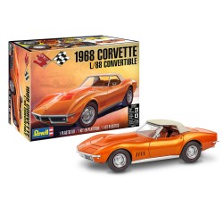 1968 Chevrolet Corvette...