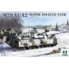 M28A1/A2 Super Assault Tank  -  Takom (1/35)