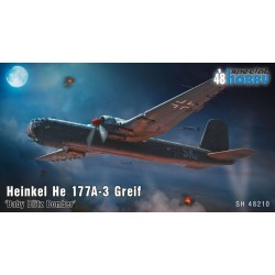 Heinkel He 177A-3 Greif...