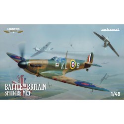 BATTLE of BRITAIN SPITFIRE...