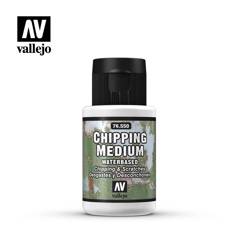 Vallejo Chipping Medium 35ml