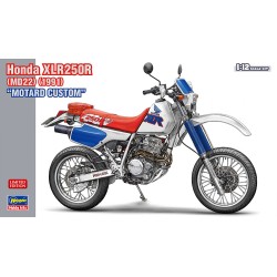 Honda XLR250R (MD22) (1991)...