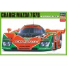 Mazda 767B [Charge] LM24 1990   -  Hasegawa (1/24)