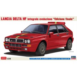 Lancia Delta HF integrale...