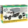 Zil-131 Russian Army Truck  -  Zvezda (1/35)
