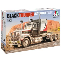 Mack Superliner Black...