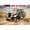 LRDG F8 Pilot Car  -  Thunder Model (1/35)