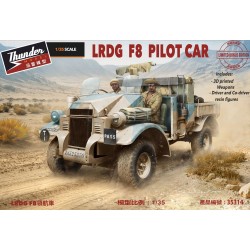 LRDG F8 Pilot Car [Limited...