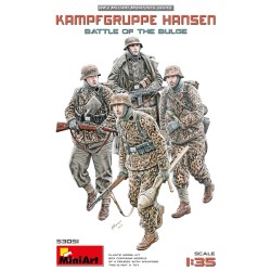 Kampfgruppe Hansen Battle...
