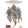 Kampfgruppe Hansen Battle of the Bulge  -  MiniArt (1/35)