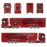 Scania S Highline 6x2 [Sarantos - McGregor]  -  Tekno (1/50)