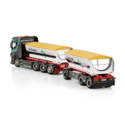 copy of Scania 660R Low Roof  [Steve Swain]  -  Tekno (1/50)