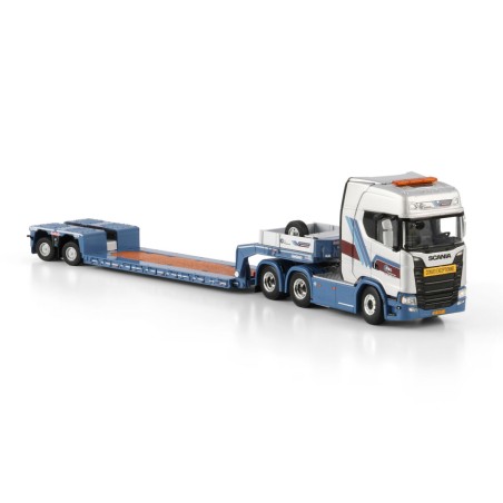 Scania S Highline 6x4 [Pol Transport]  -  WSI (1/50)