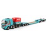Mercedes-Benz Actros MP5 SLT Big Space 8x4 [Gruber]  -  WSI (1/50)