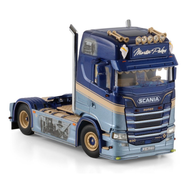 Scania S Highline 4x2 [Pakos]  -  WSI (1/50)