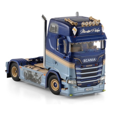 Scania S Highline 4x2 [Pakos]  -  WSI (1/50)