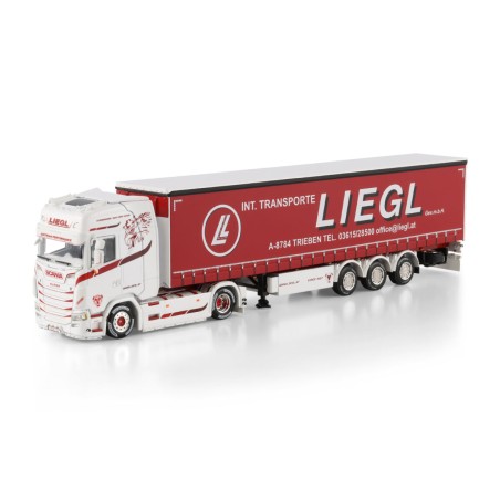 Scania S Highline 4x2 [Liegl]  -  WSI (1/50)