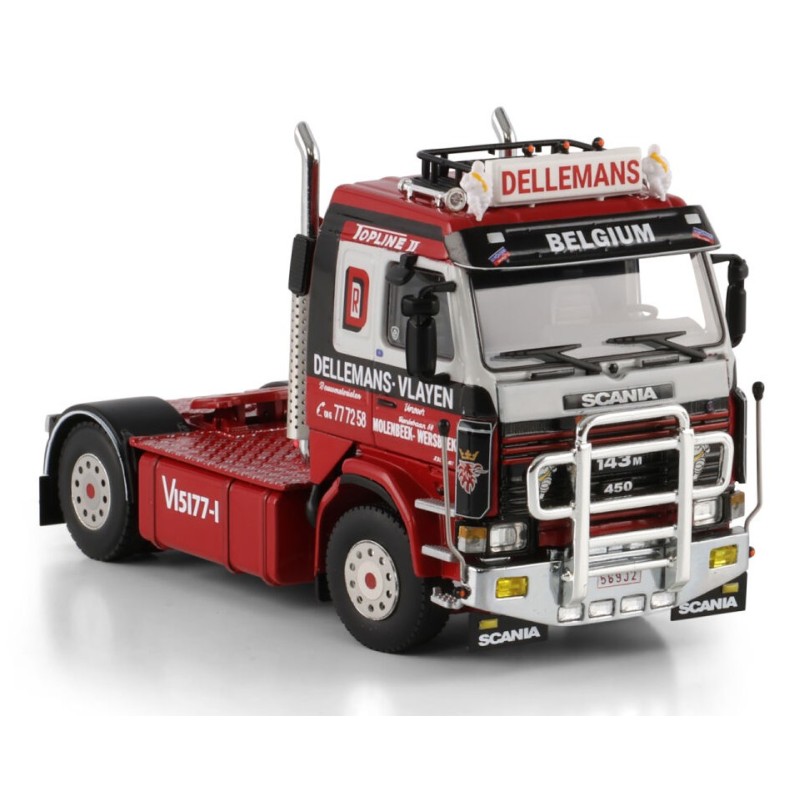 Scania 3-Series 4x2 [Dellemans-Vlayen]  -  WSI (1/50)