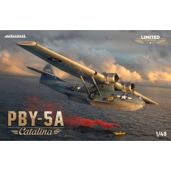 Consolidated PBY-5A...